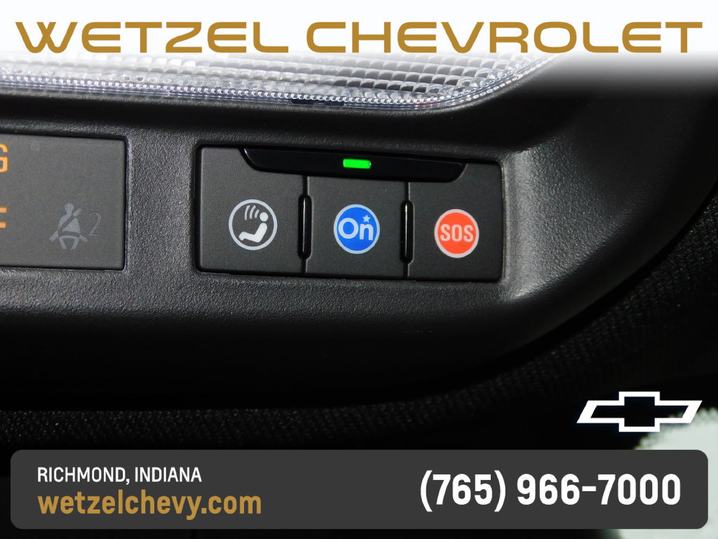 New 2026 Chevrolet Trax RS w/ Driver Confidence Package FWD image 35