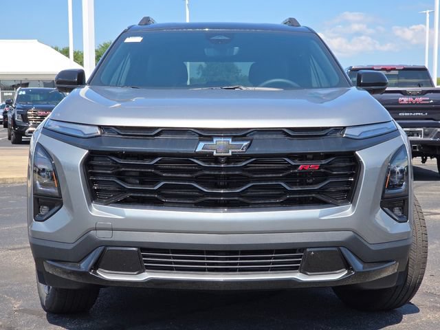 New 2027 Chevrolet Equinox RS w/ Safety and Technology Package FWD image 11