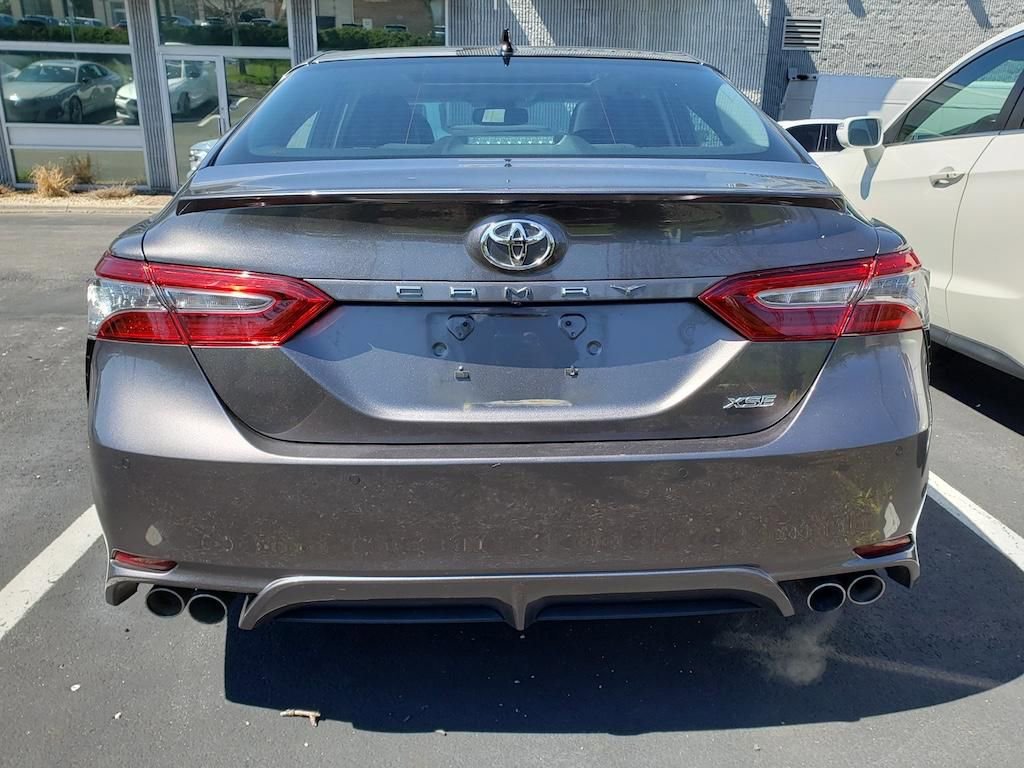 Used 2018 Toyota Camry XSE w/ Audio Package image 8