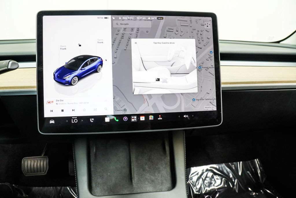 Used 2023 Tesla Model 3 Long Range AWD/4WD image 25