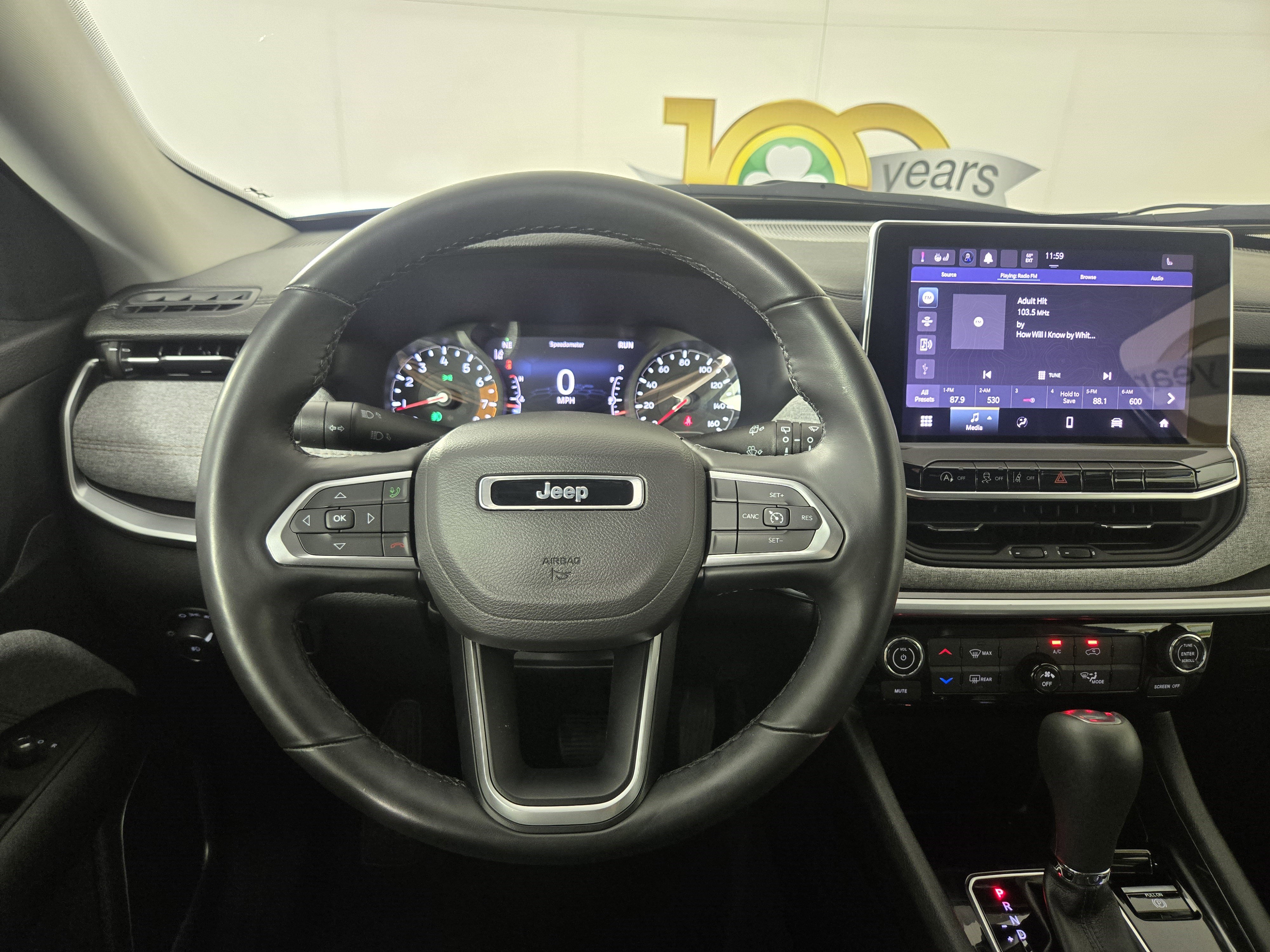 Certified 2022 Jeep Compass Latitude AWD/4WD image 15