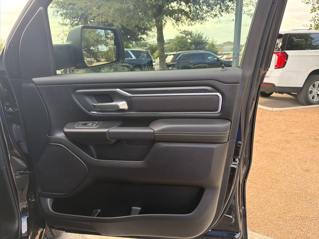 New 2025 RAM 1500 Lone Star AWD/4WD image 36