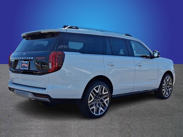 New 2026 Ford Expedition Platinum w/ Platinum Ultimate Package image 3