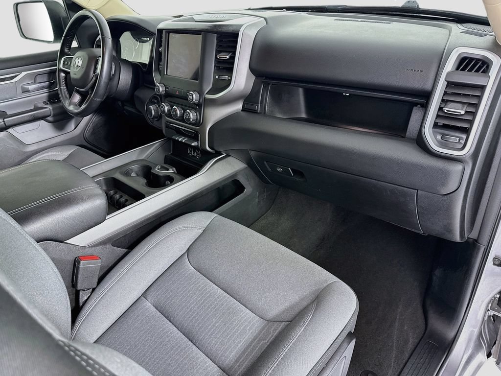 Used 2020 RAM 1500 Big Horn RWD image 17