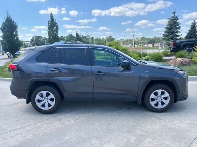 Used 2024 Toyota RAV4 LE AWD/4WD video 2