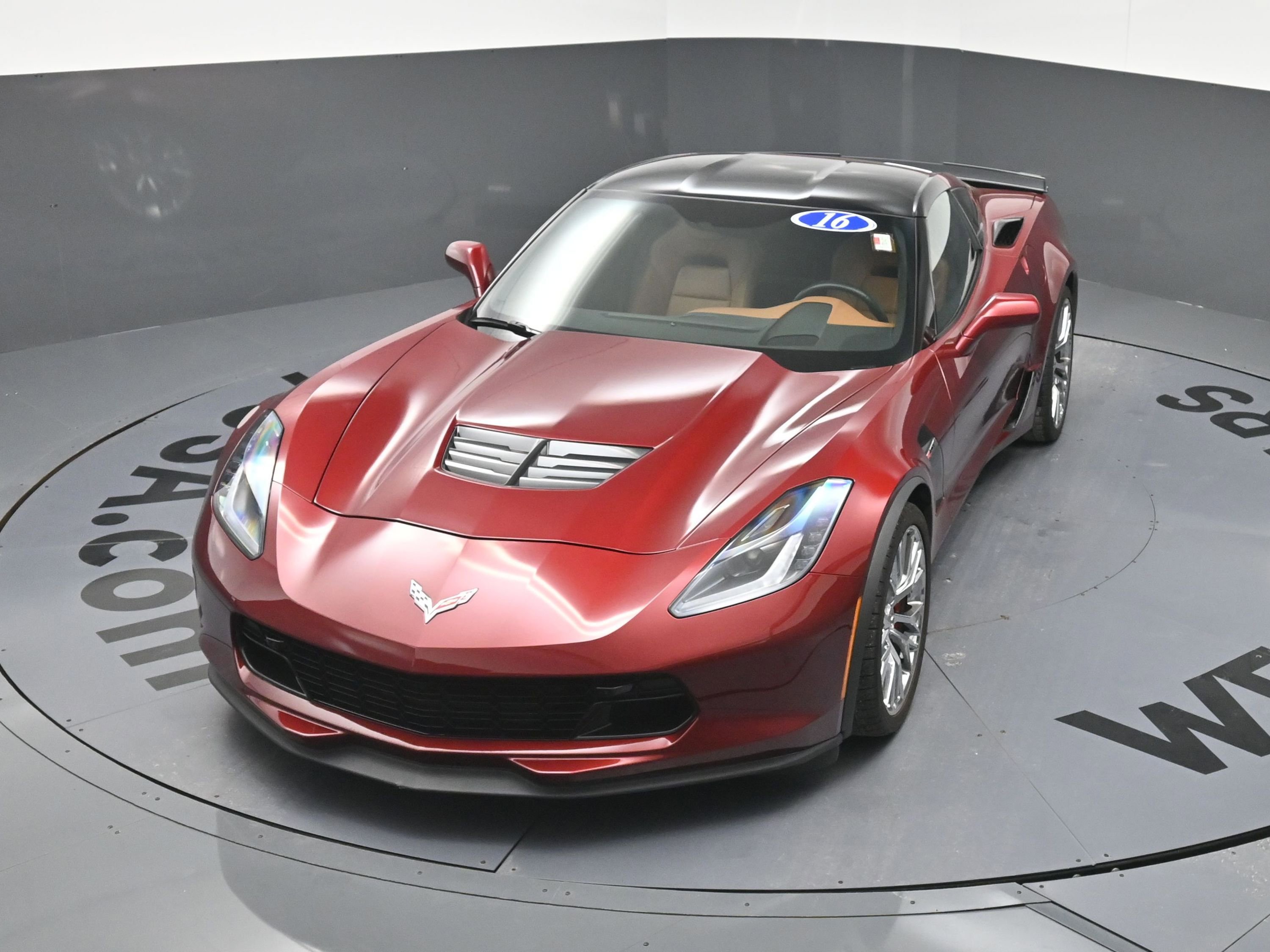 Used 2016 Chevrolet Corvette Z06 w/ 2LZ Preferred Equipment Group image 30
