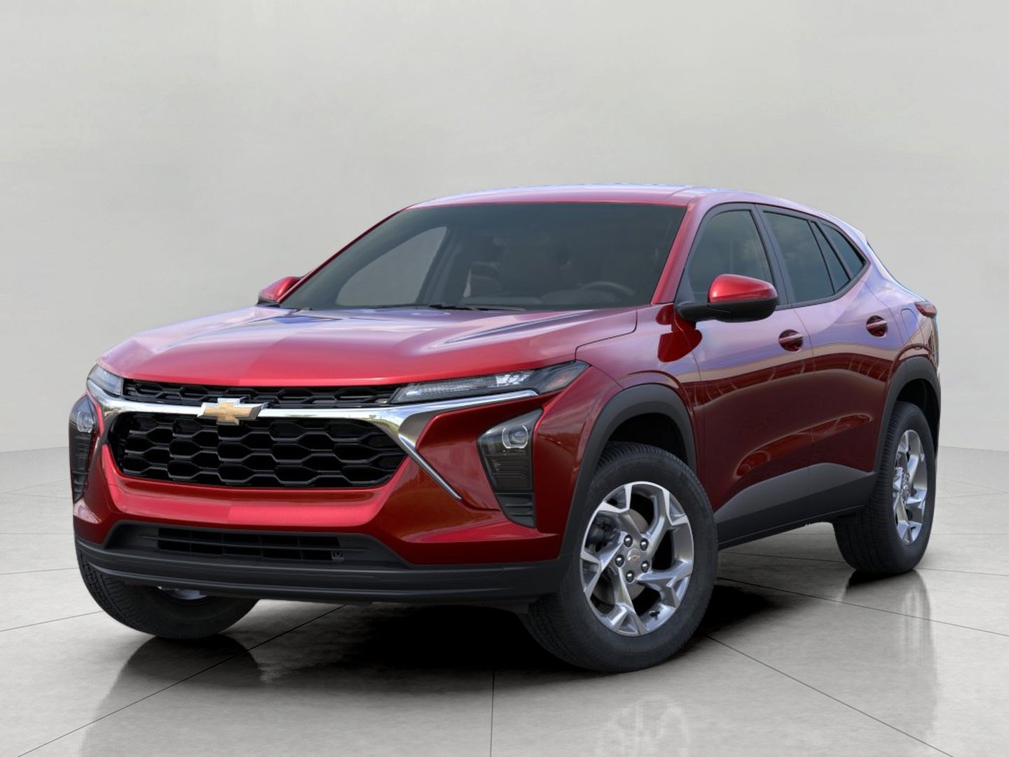 New 2026 Chevrolet Trax LS w/ LS Convenience Package FWD image 6