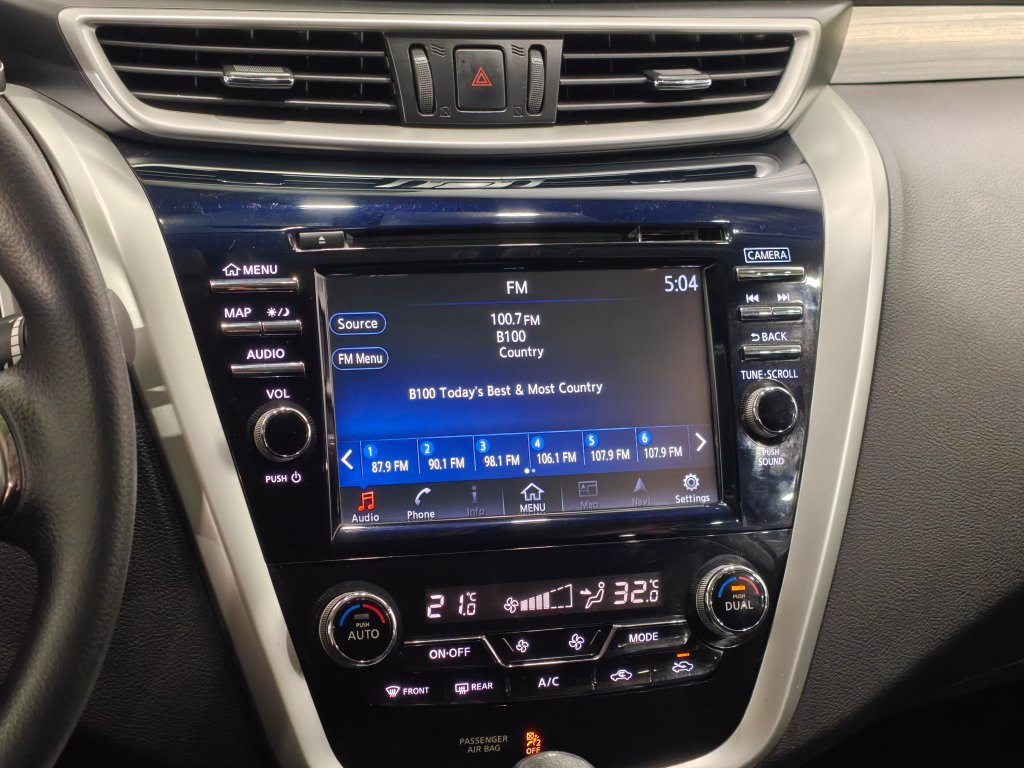 Used 2018 Nissan Murano S FWD image 6