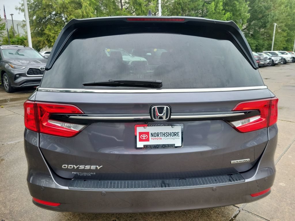Used 2024 Honda Odyssey Touring image 4