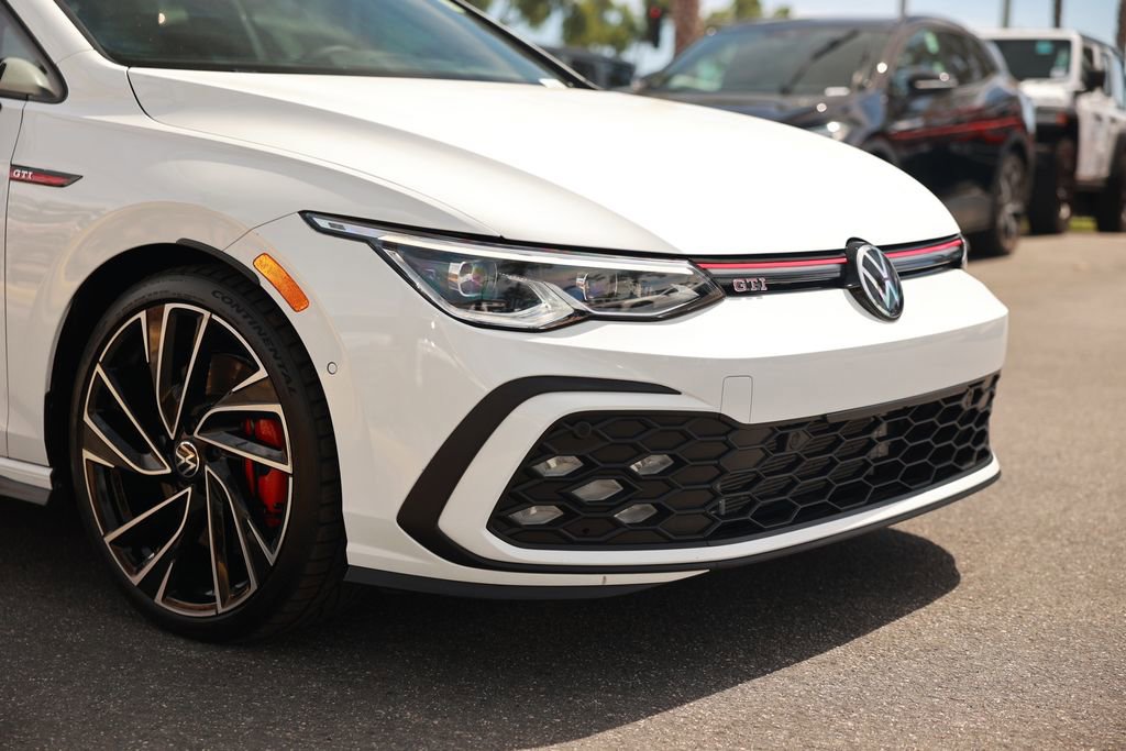 Used 2023 Volkswagen GTI Autobahn FWD image 7