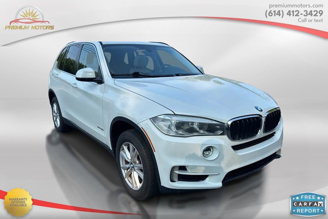 Used 2014 BMW X5 xDrive35i image 7