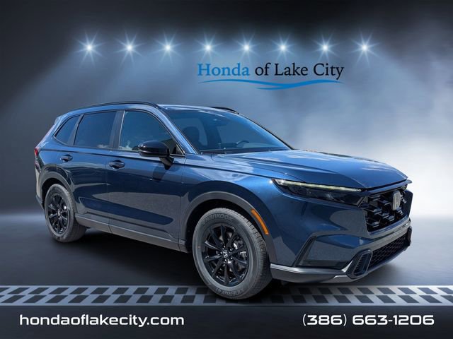 New 2026 Honda CR-V Sport-L