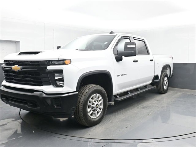 Used 2026 Chevrolet Silverado 2500 W/T image 10