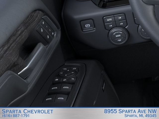 New 2026 Chevrolet Silverado 3500 LTZ w/ LTZ Plus Package AWD/4WD image 22