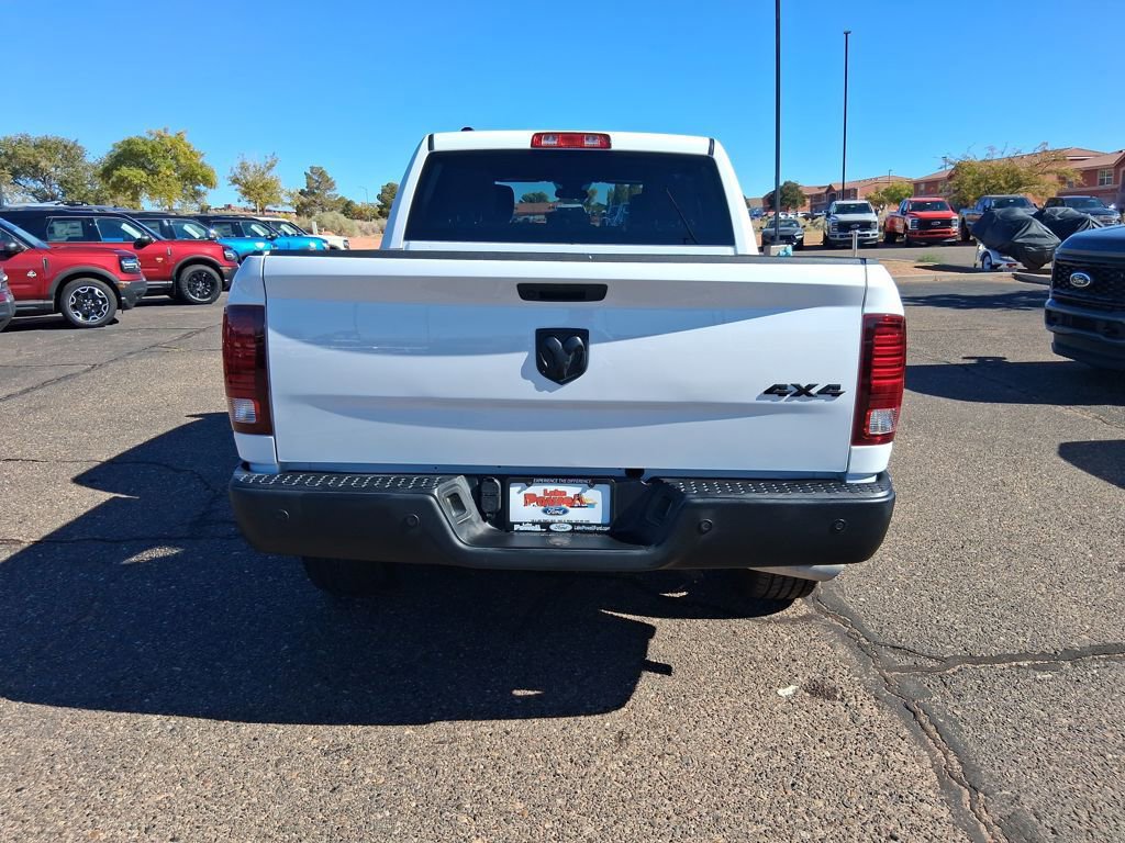 Used 2024 RAM 1500 Classic Warlock image 4