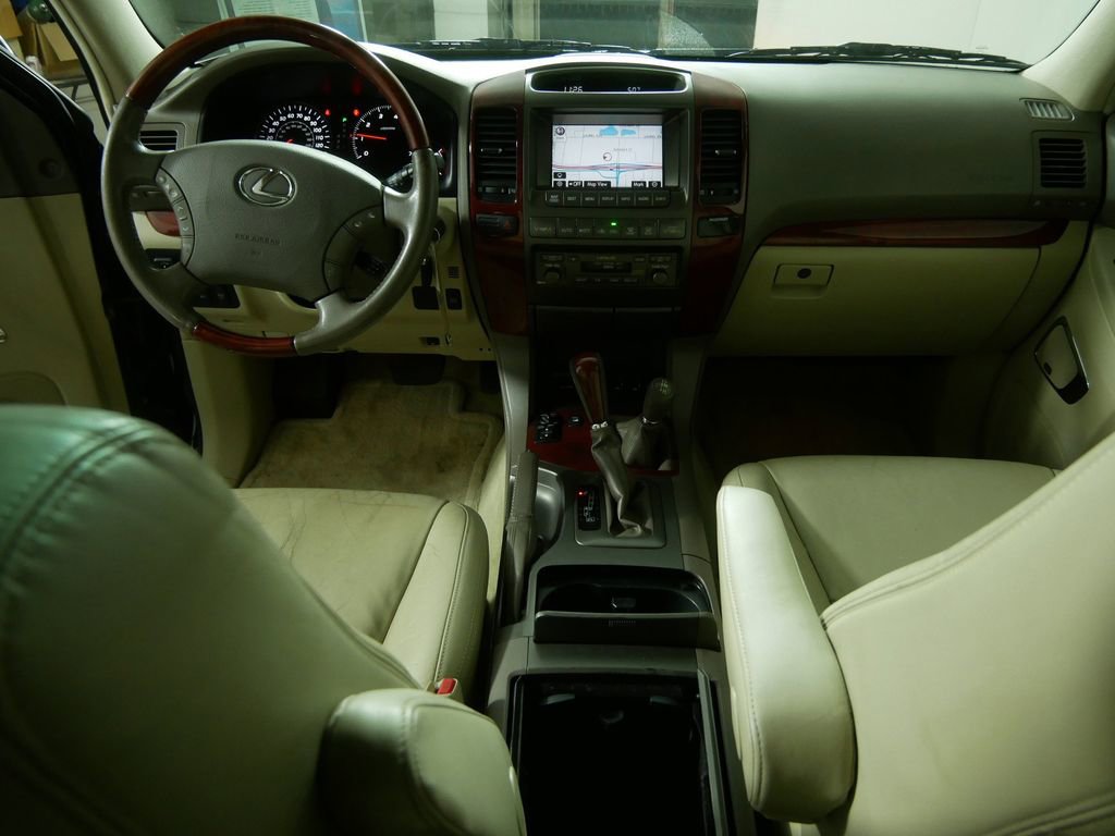 Used 2008 Lexus GX 470 AWD/4WD image 24