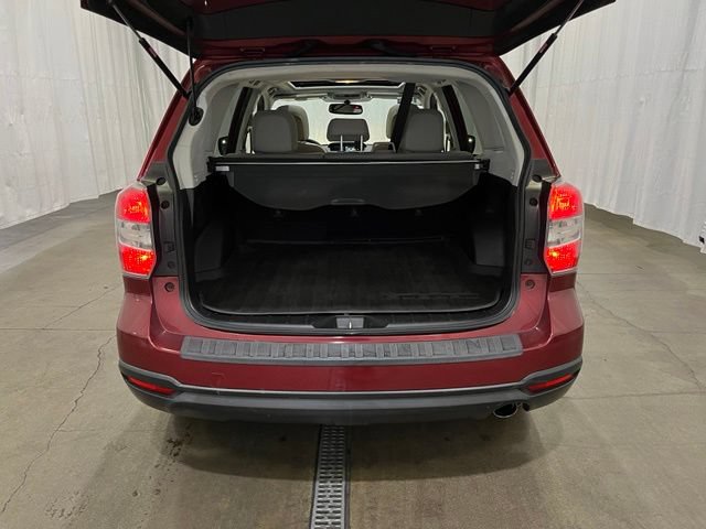 Used 2016 Subaru Forester 2.5i Limited w/ Popular Package #2 AWD/4WD image 12