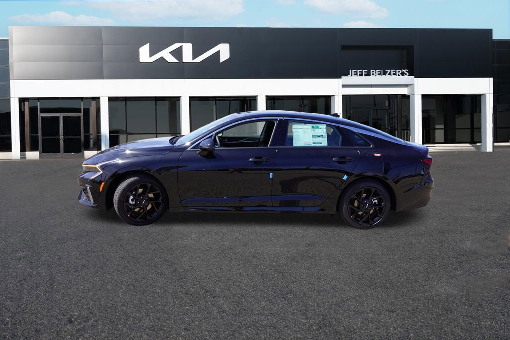 New 2026 Kia K5 GT-Line AWD/4WD image 6