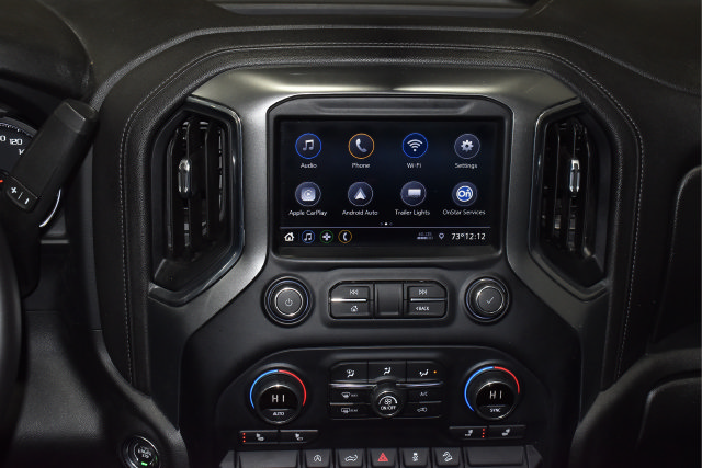 Used 2020 Chevrolet Silverado 1500 LT Trail Boss AWD/4WD image 27