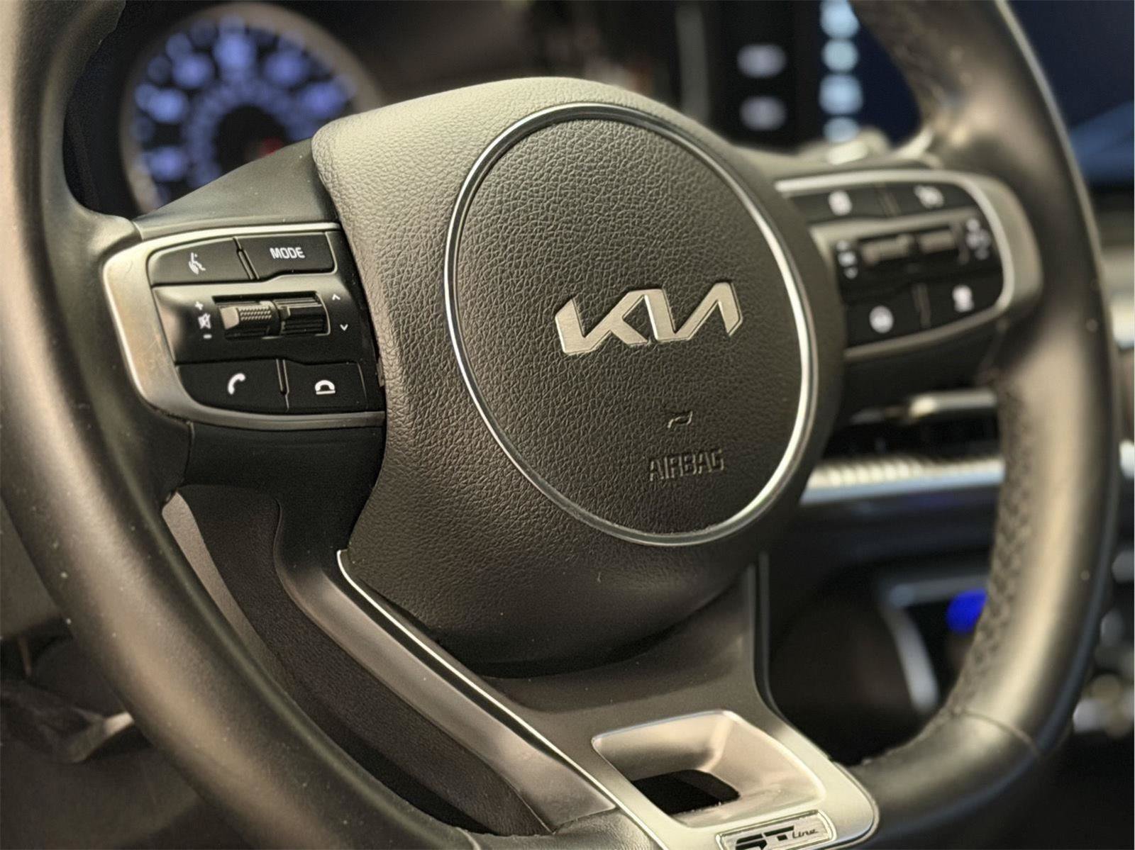Used 2024 Kia K5 GT-Line w/ GT-Line Premium Package FWD image 64