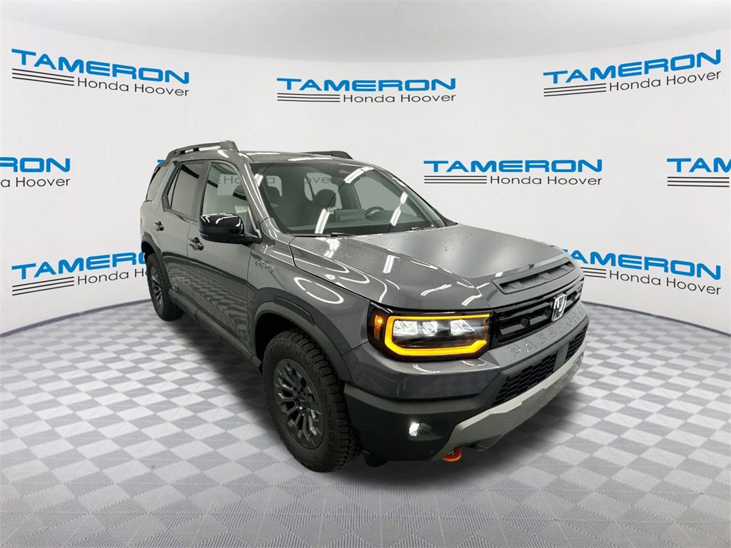 New 2026 Honda Passport TrailSport image 7