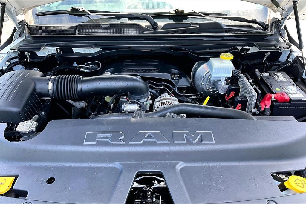 Used 2019 RAM 1500 Big Horn image 31