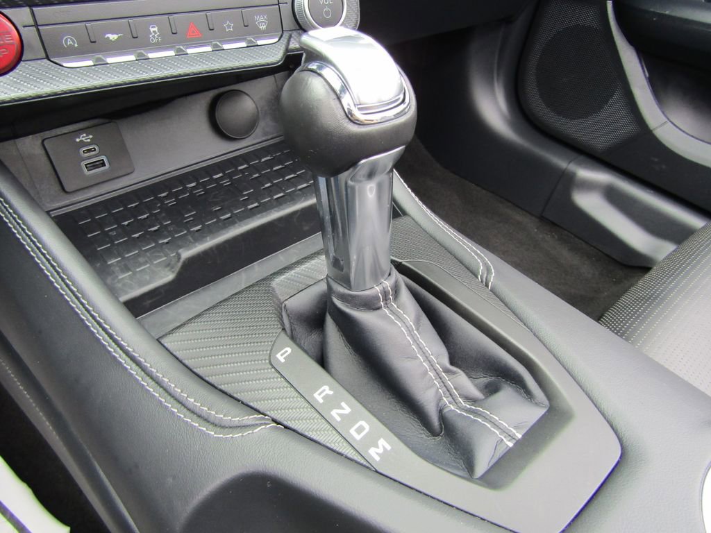 Used 2025 Ford Mustang GT Premium w/ GT Performance Package RWD image 34