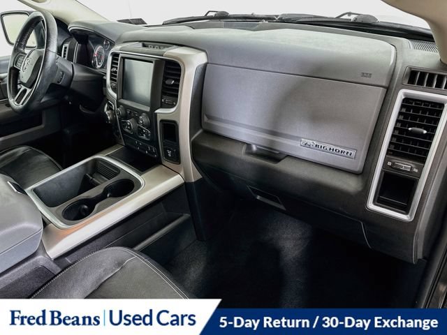 Used 2017 RAM 1500 Big Horn AWD/4WD image 34