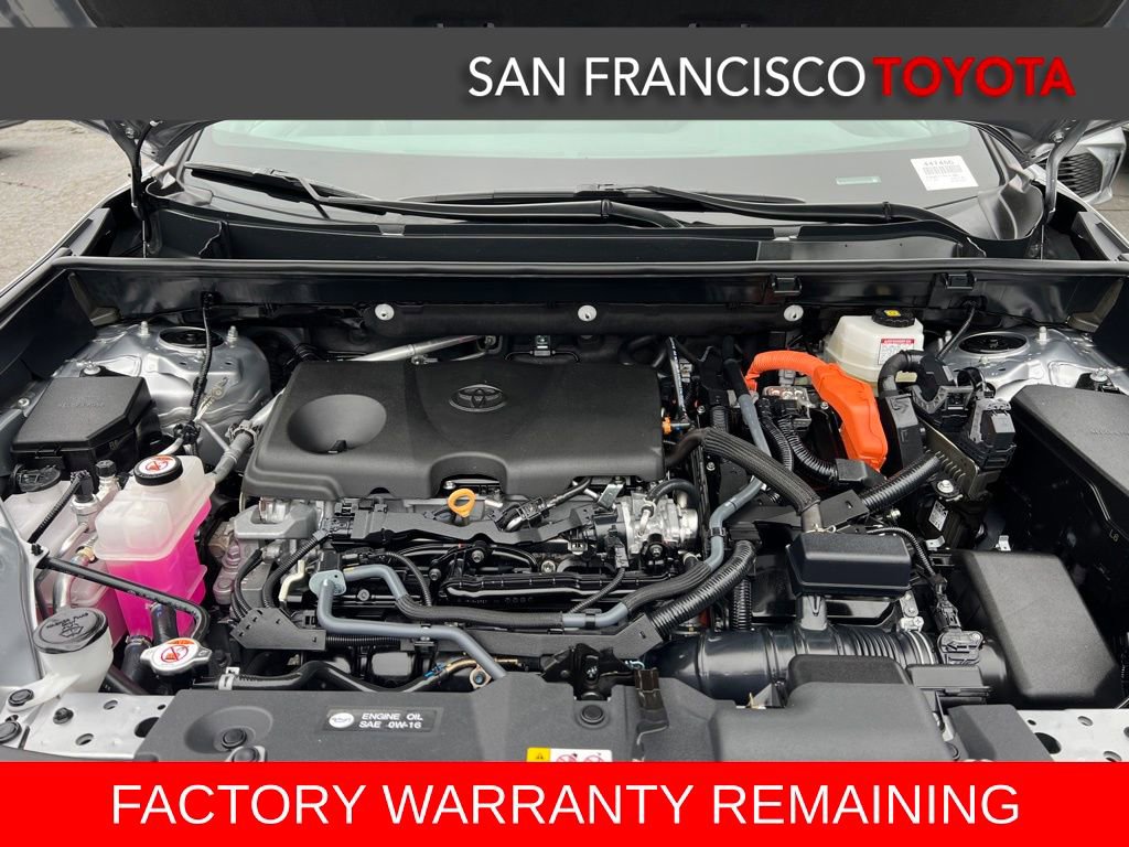 Used 2024 Toyota RAV4 XSE w/ Advanced Technology Package AWD/4WD image 44