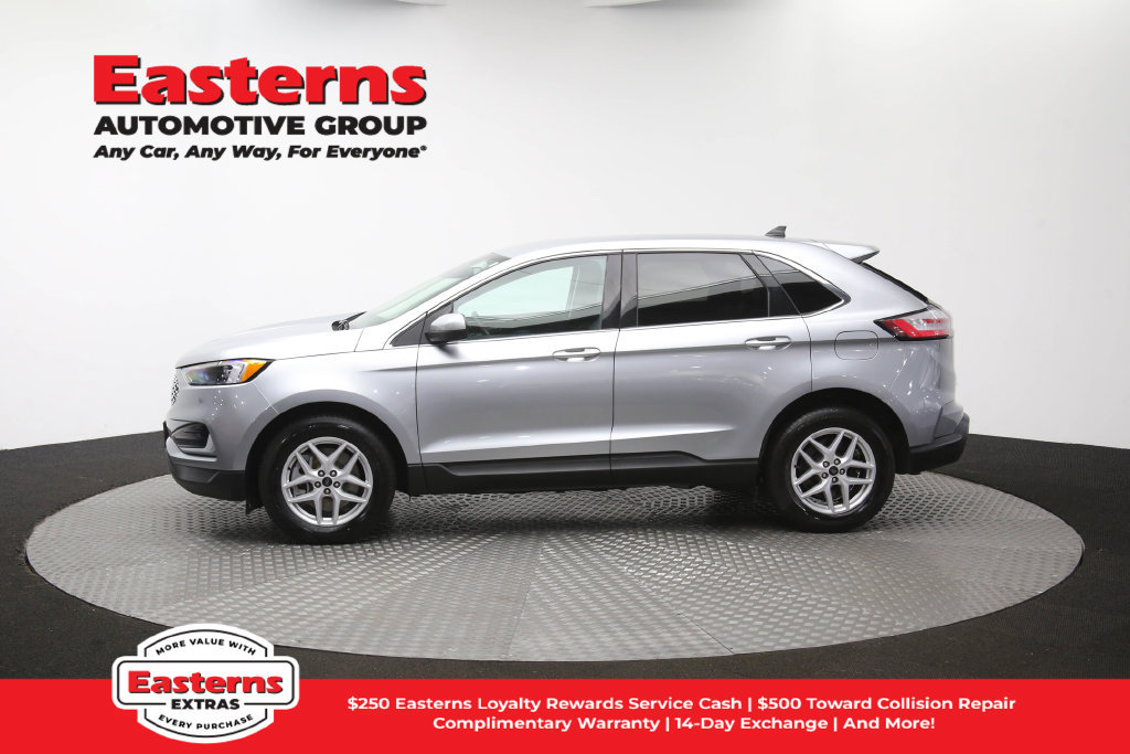 Used 2024 Ford Edge SEL AWD/4WD image 60