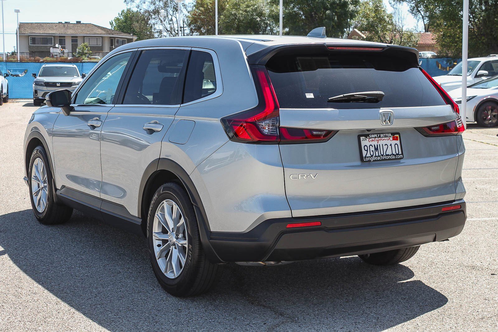 Certified 2023 Honda CR-V EX-L image 7