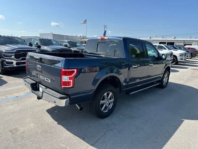 Used 2020 Ford F150 XLT w/ Equipment Group 302A Luxury AWD/4WD image 17