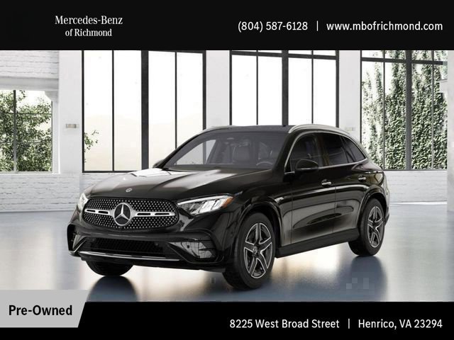 Used 2026 Mercedes-Benz GLC 300 4MATIC image 40
