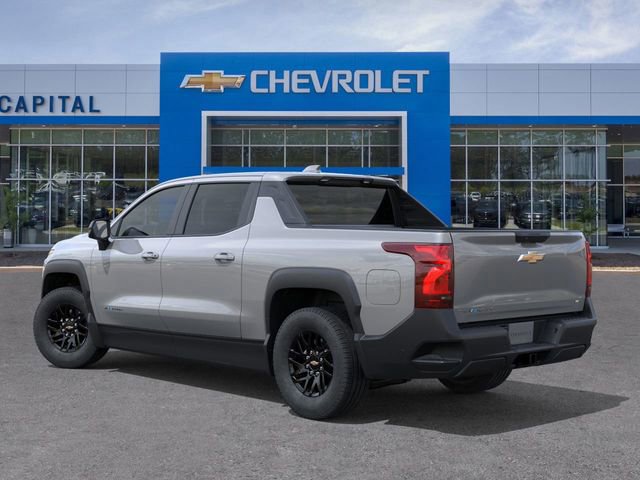 New 2026 Chevrolet Silverado EV W/T image 3