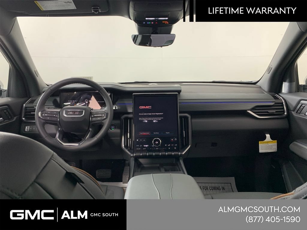 New 2026 GMC Acadia AT4 w/ Luxury Package AWD/4WD image 26