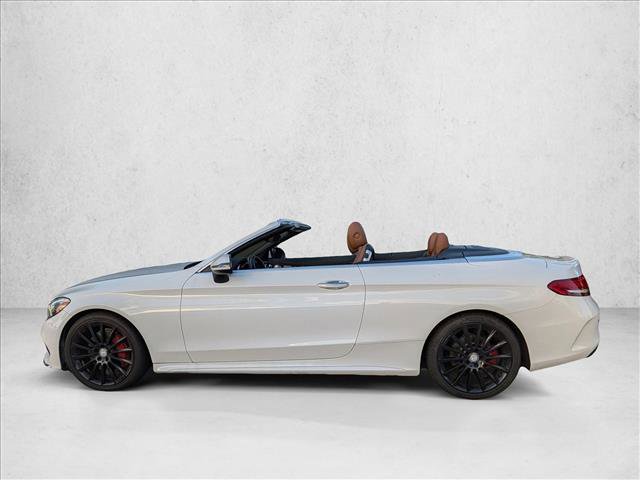 Used 2017 Mercedes-Benz C 300 Cabriolet image 8