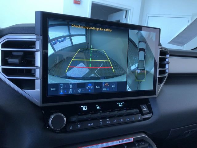 New 2026 Toyota Tundra Limited image 21