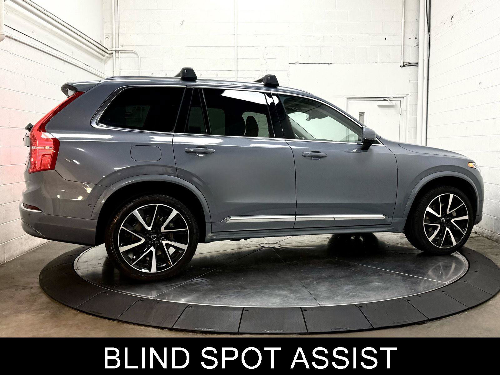 Used 2023 Volvo XC90 B6 Plus AWD/4WD image 9