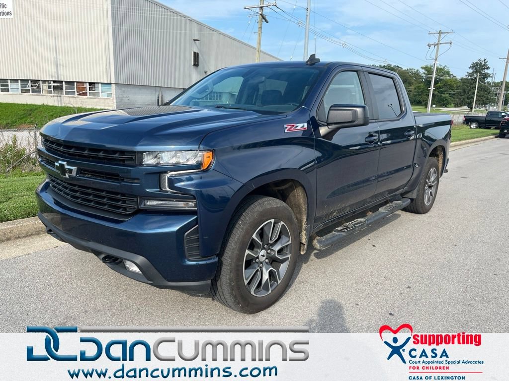 Used 2022 Chevrolet Silverado 1500 RST AWD/4WD video 1
