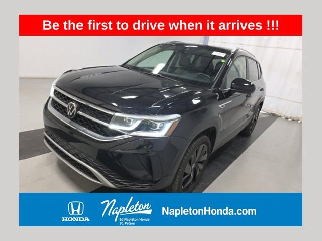 Used 2024 Volkswagen Taos SEL