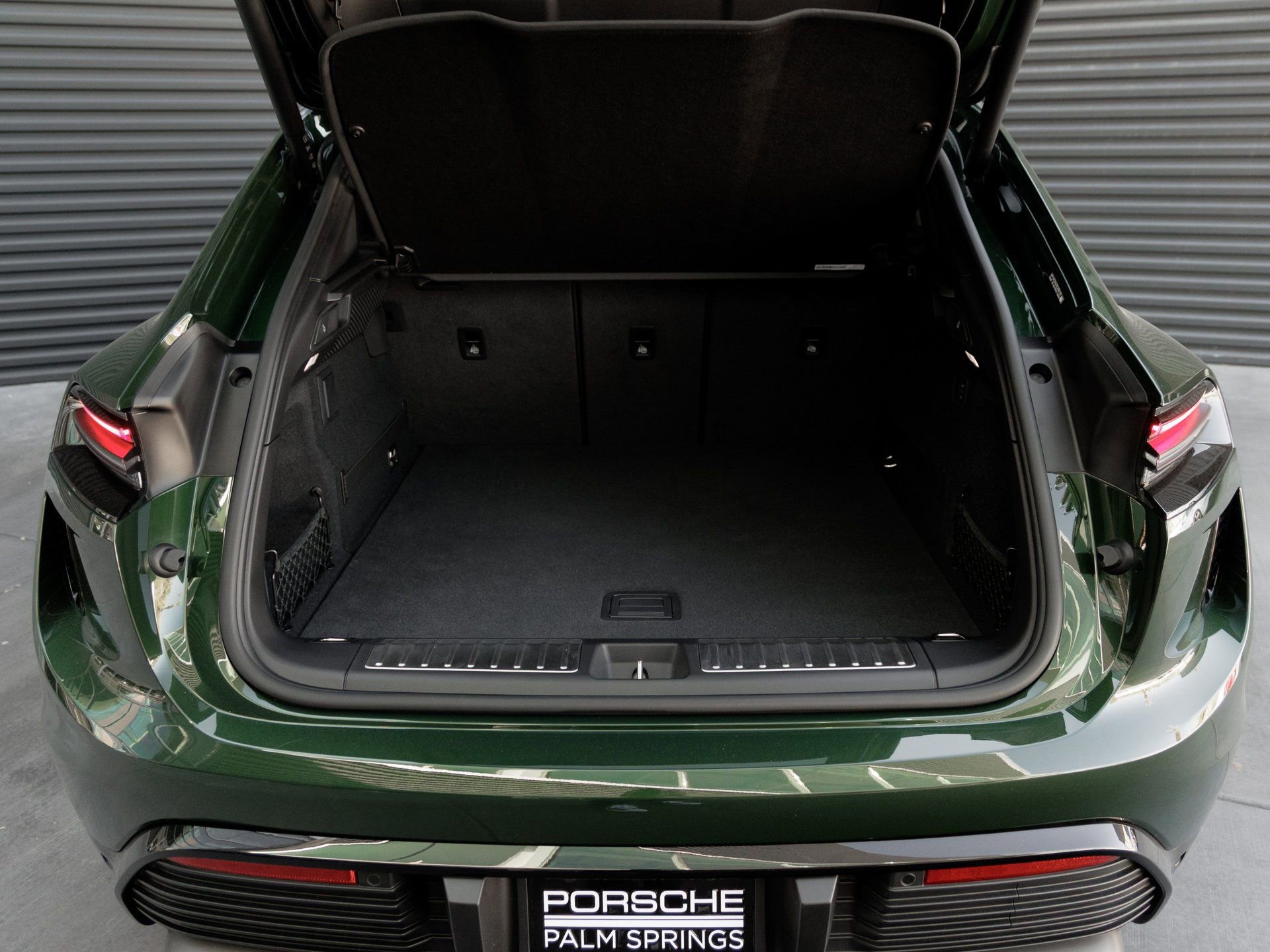 New 2024 Porsche Macan Turbo Electric image 29