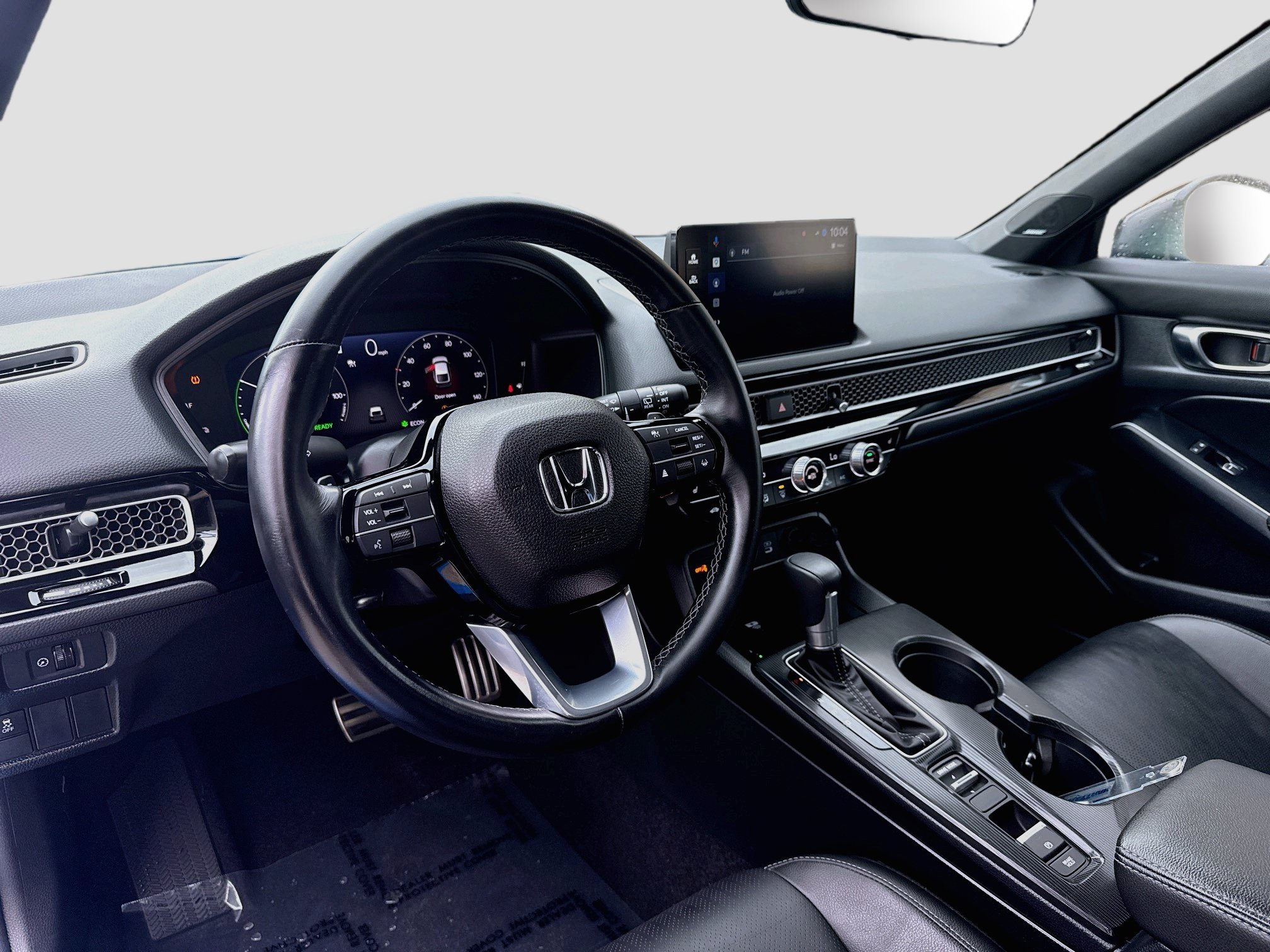 Used 2025 Honda Civic Sport Touring image 9