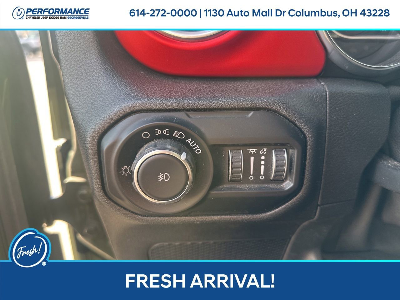 Used 2020 Jeep Wrangler Rubicon w/ Uconnect 4C Nav & Sound Group image 13