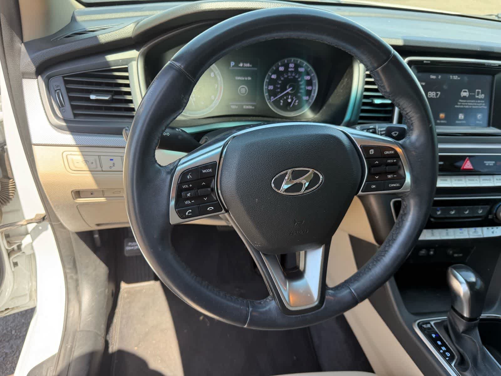 Used 2018 Hyundai Sonata SEL FWD image 12