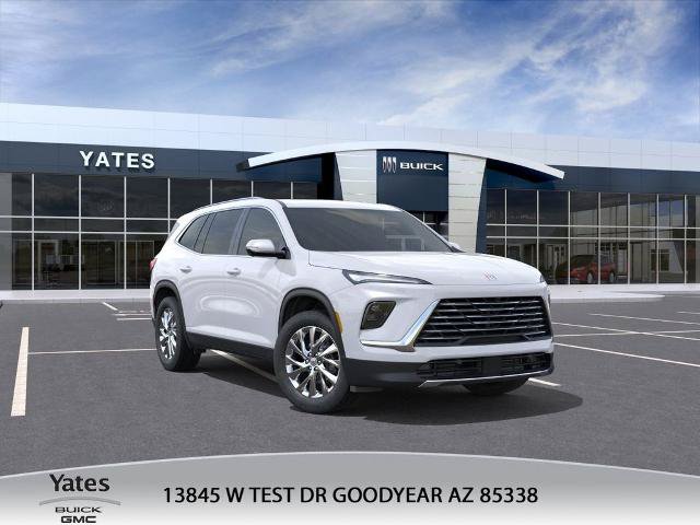 New 2026 Buick Enclave Preferred w/ Power Package FWD image 1