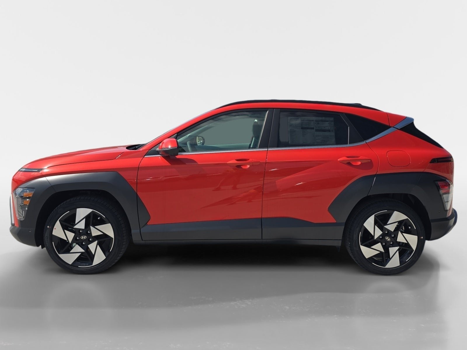 New 2026 Hyundai Kona Limited FWD image 6