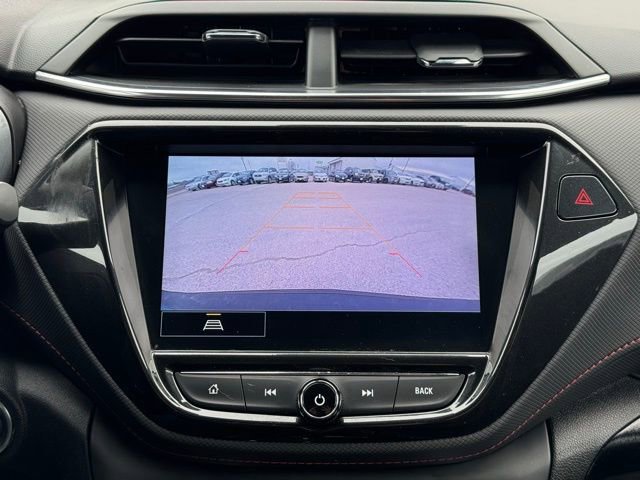 Used 2021 Chevrolet TrailBlazer RS w/ Technology Package image 4