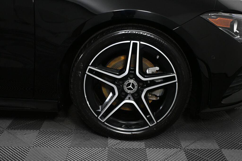 Certified 2023 Mercedes-Benz CLA 250 4MATIC image 35