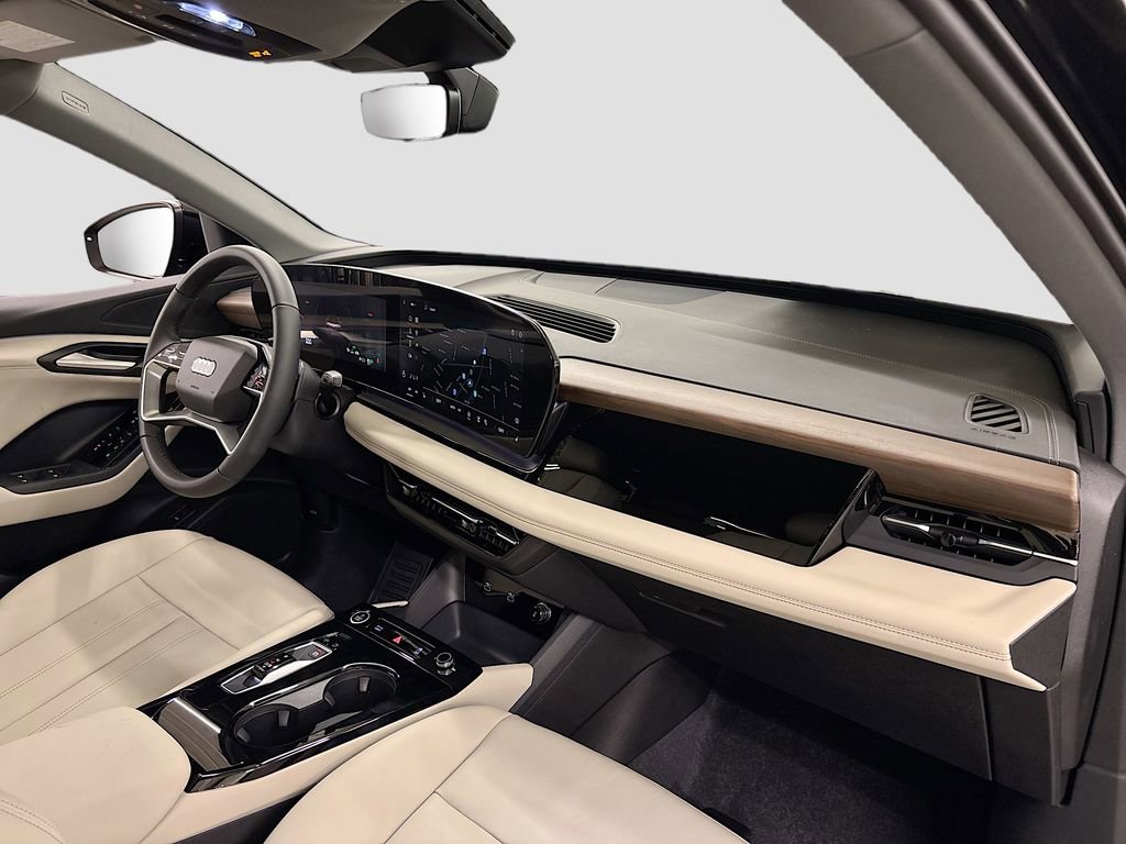 New 2025 Audi Q6 e-tron Premium image 14