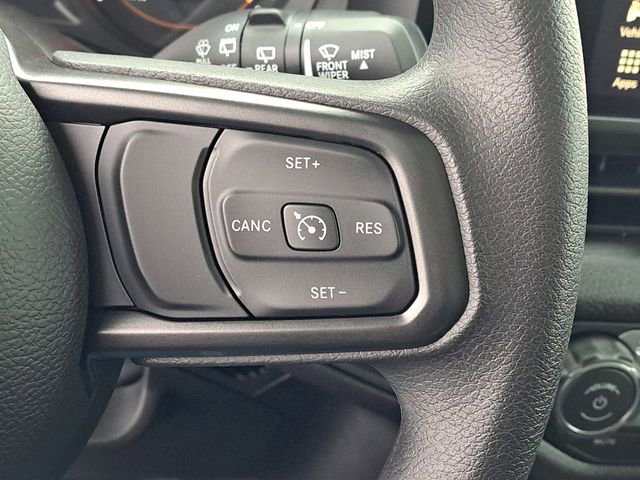 New 2026 Jeep Wrangler Sport AWD/4WD image 9